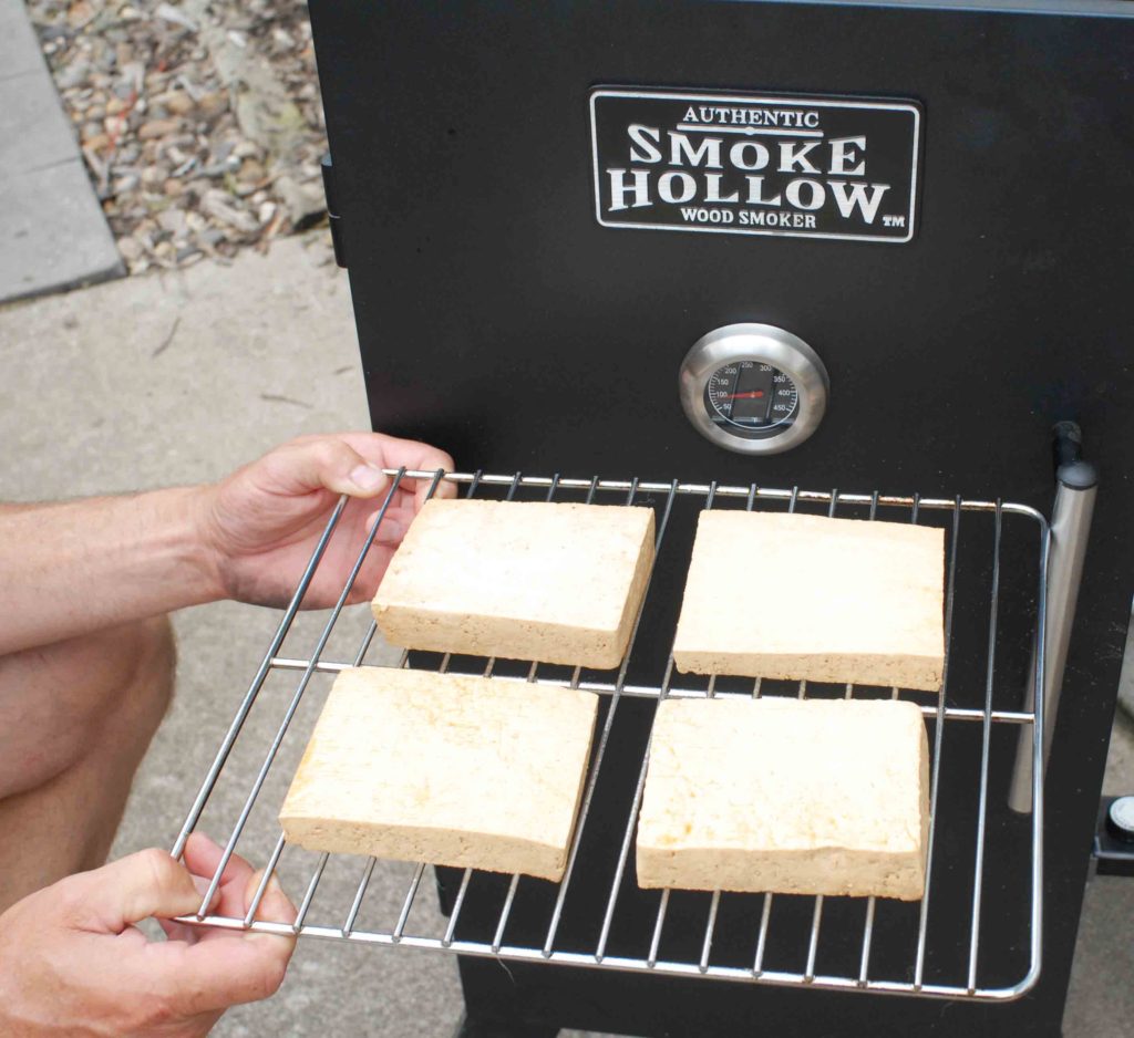Smoked Tofu - Alison's Allspice
