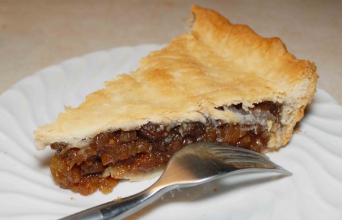 Mincemeat Pie Recipe 