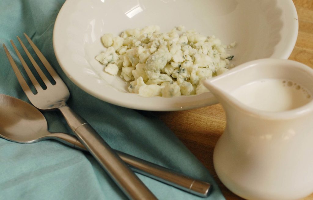 Chunky Blue Cheese Dressing Alison's Allspice