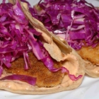 Trout Tacos with Zesty Slaw