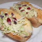 Crispy Fish Sandwiches with Slaw