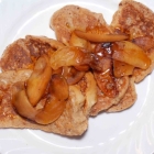 Cinnamon French Toast with Apples