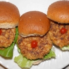 Chipotle Trout Sliders