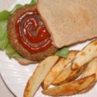 Nut and Seed Burgers