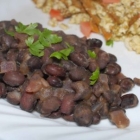 Quick Frijoles Negros (Black Beans)