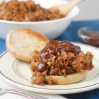 Classic Barbecue Jackfruit Sandwiches
