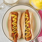Vegan Grilled Carrot Dogs