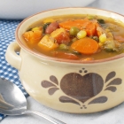 Best Ever Homemade Vegetable Soup