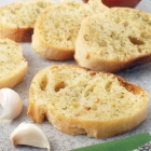 Simple Homemade Garlic Bread