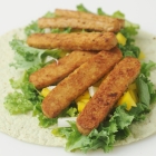 Simply Marinated Tempeh for Salads Sandwiches and Wraps