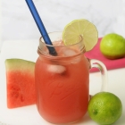 Watermelon Lime Refresher
