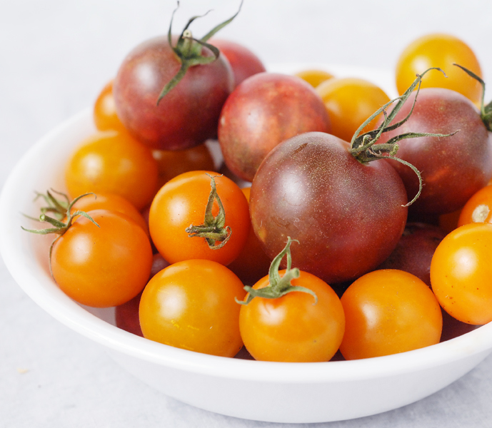 Heirloom Cherry Tomato Balsamic Jam Alison